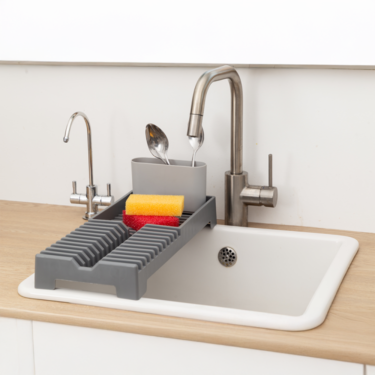 Suszarka do naczyń NUO 19x46cm szary